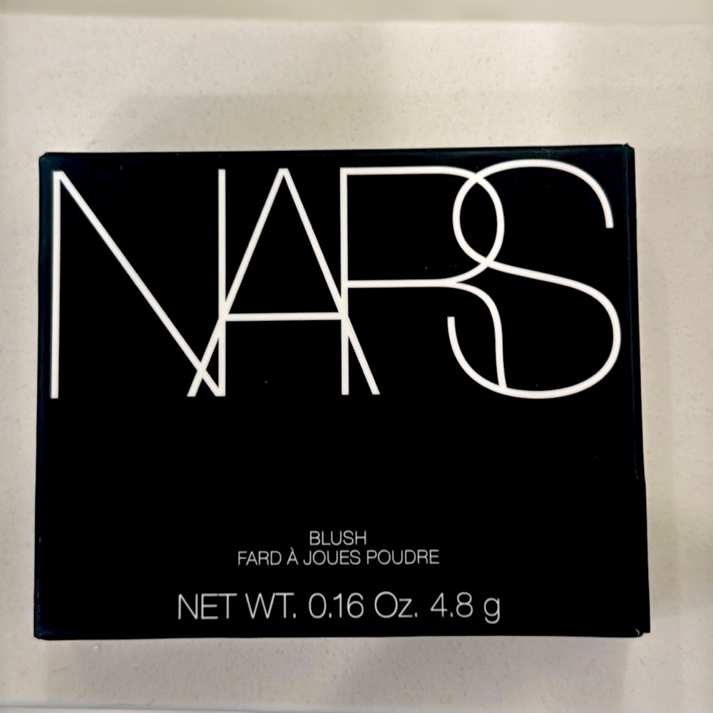 NEW! NARS Full-Size Blush Deep Throat